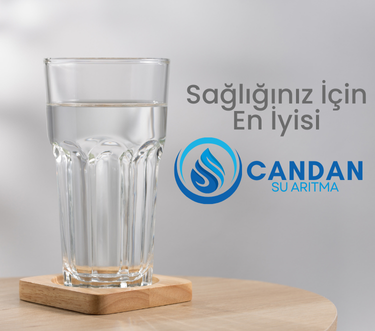 Candan Su Arıtma